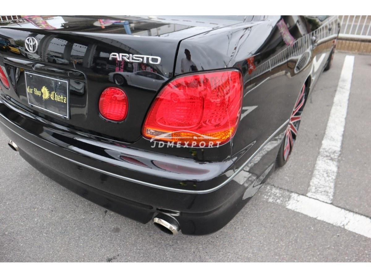 Toyota Aristo 2002 thumbnail 28