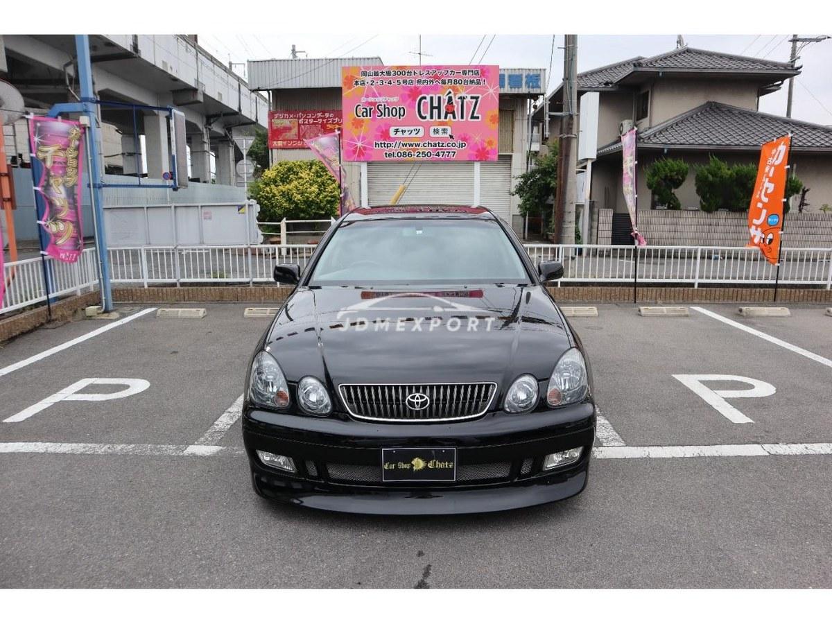 Toyota Aristo 2002 thumbnail 2