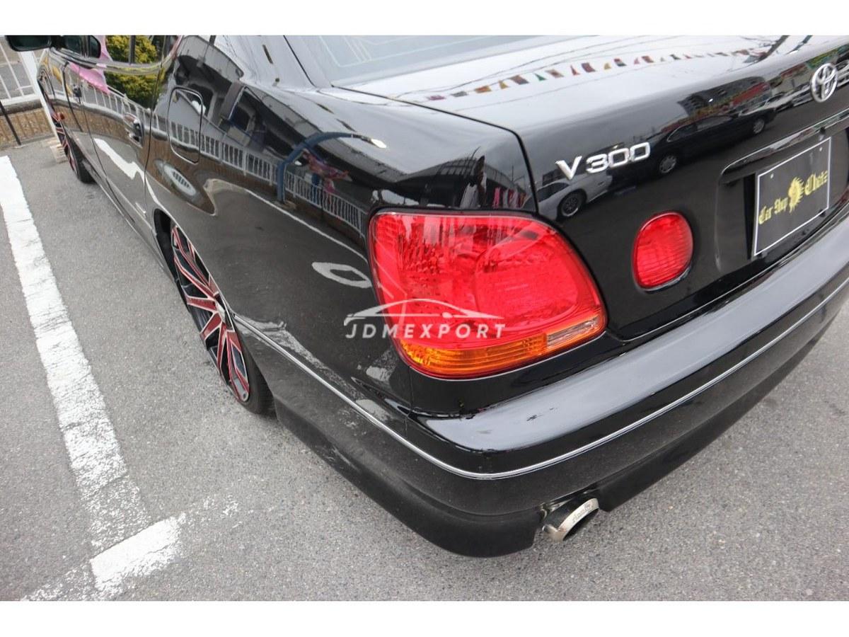 Toyota Aristo 2002 thumbnail 27