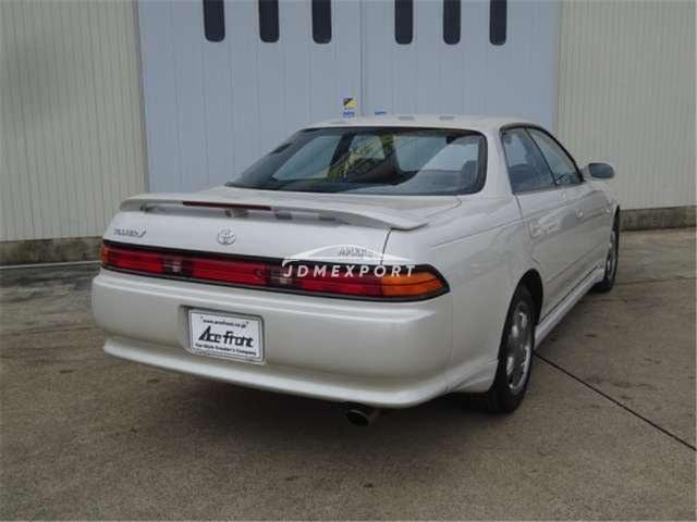Toyota Mark II 1995 thumbnail 17