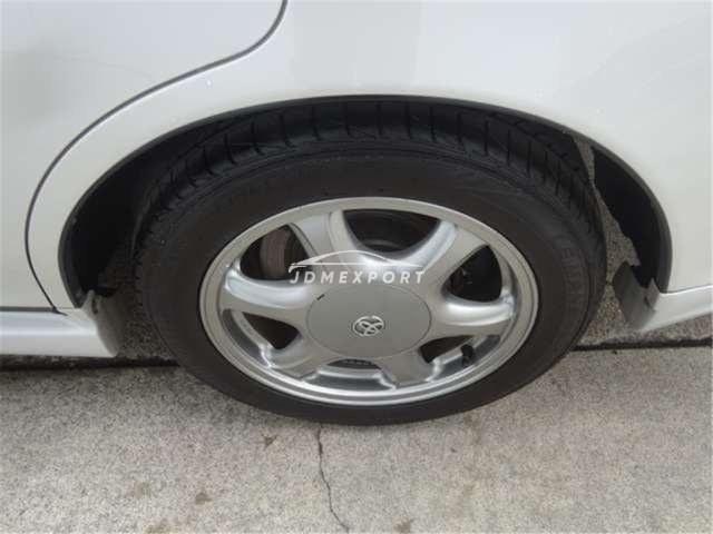 Toyota Mark II 1995 thumbnail 22