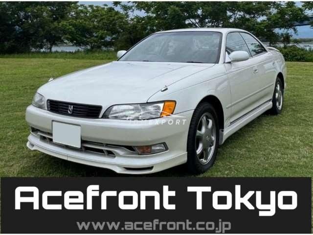 Toyota Mark II 1995