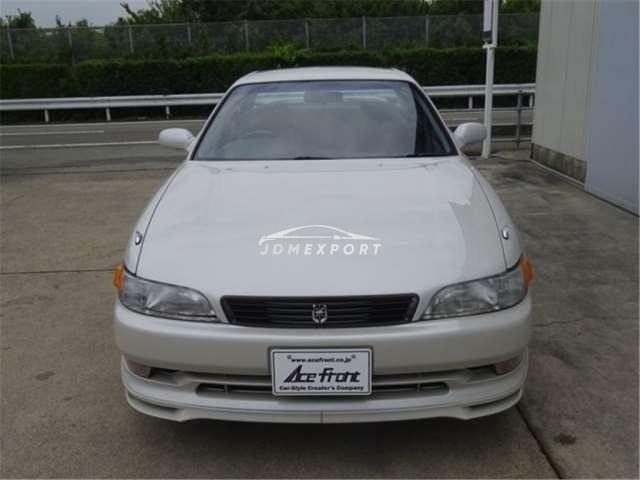 Toyota Mark II 1995 thumbnail 19