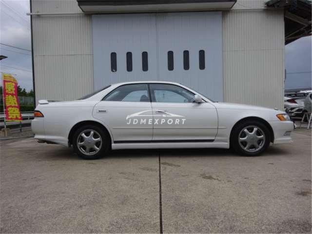 Toyota Mark II 1995 thumbnail 18