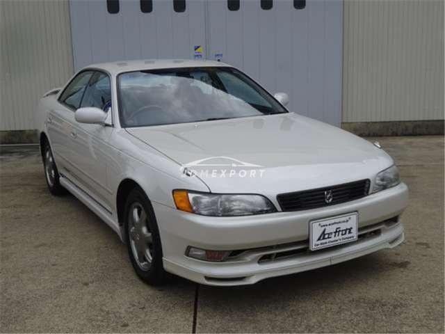 Toyota Mark II 1995 thumbnail 2