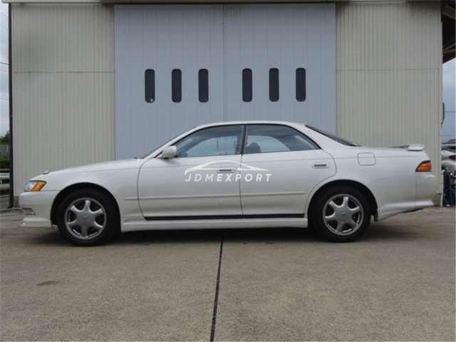 Toyota Mark II 1995 thumbnail 14