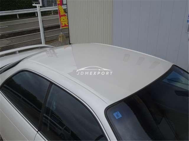 Toyota Mark II 1995 thumbnail 4