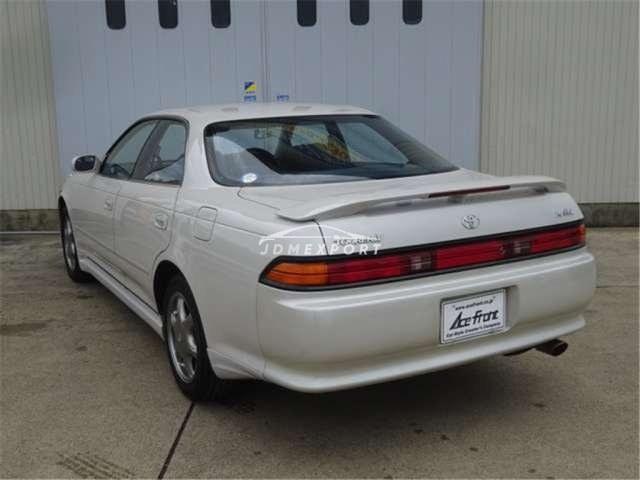 Toyota Mark II 1995 thumbnail 15