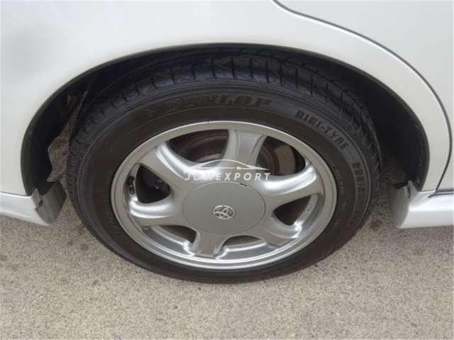 Toyota Mark II 1995 thumbnail 20