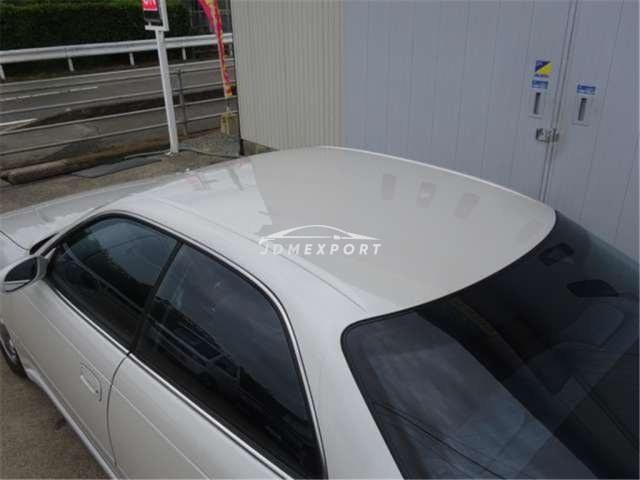 Toyota Mark II 1995 thumbnail 21