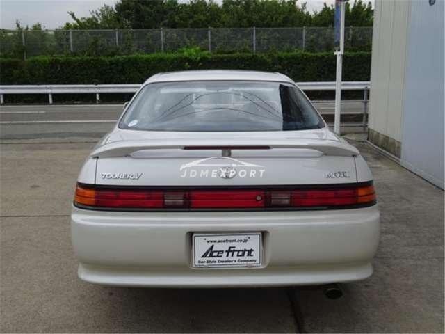 Toyota Mark II 1995 thumbnail 16