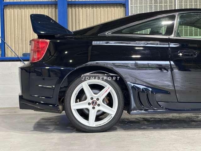 Toyota Celica 2001 thumbnail 17