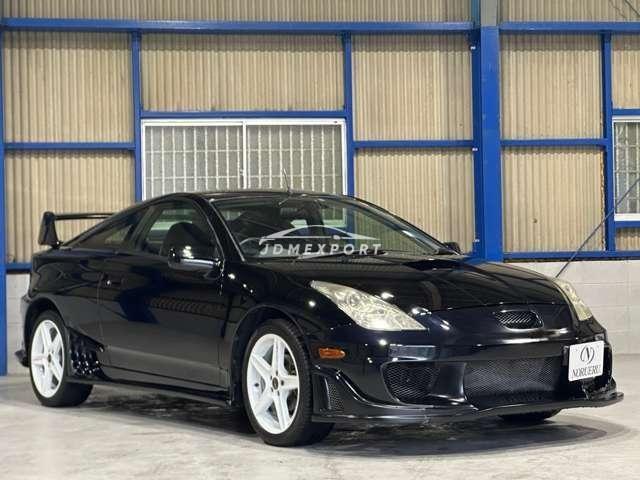 Toyota Celica 2001 thumbnail 14