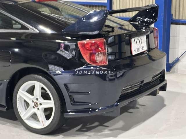 Toyota Celica 2001 thumbnail 5