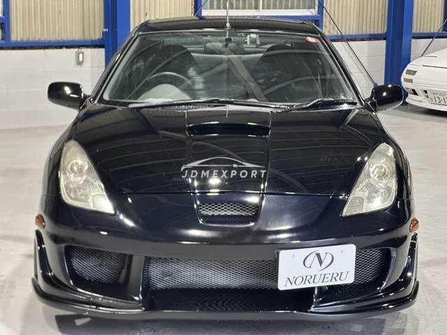 Toyota Celica 2001 thumbnail 2