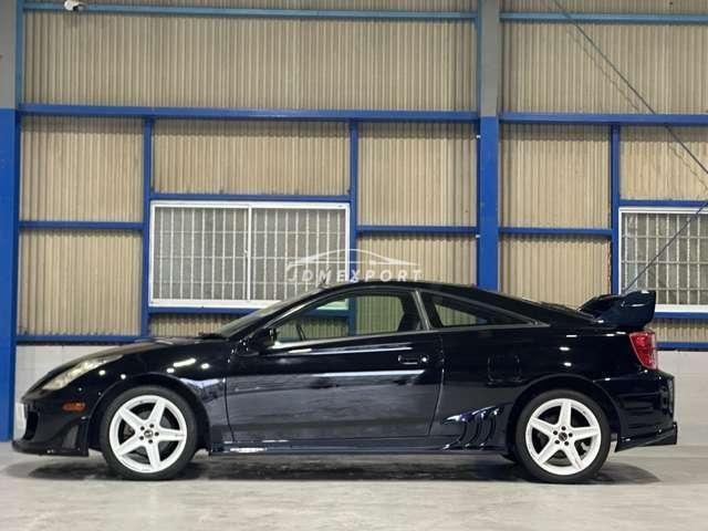 Toyota Celica 2001 thumbnail 3