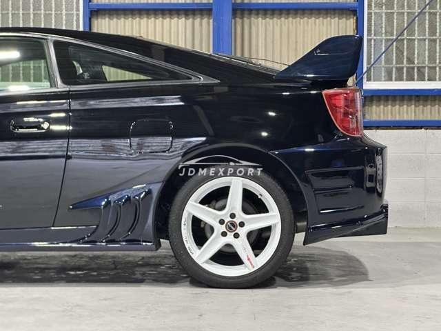 Toyota Celica 2001 thumbnail 11