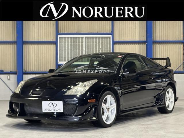 Toyota Celica 2001