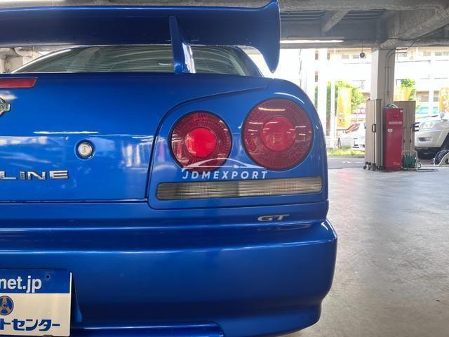 Nissan Skyline 2001 thumbnail 19