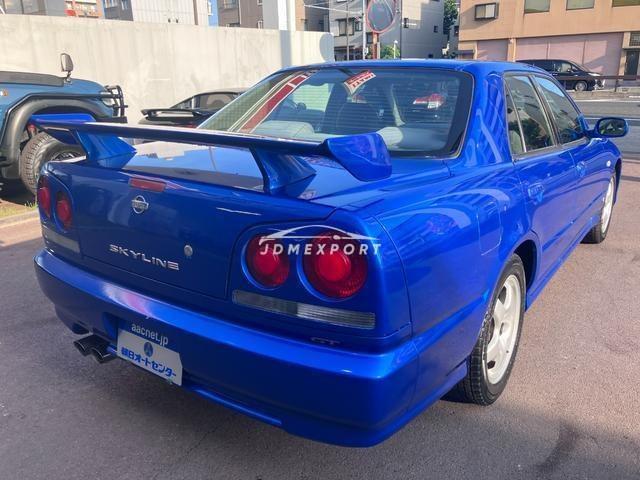 Nissan Skyline 2001 thumbnail 9