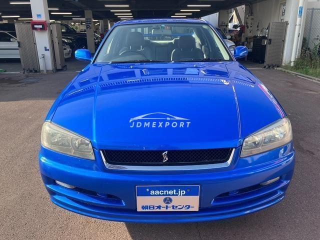Nissan Skyline 2001 thumbnail 3
