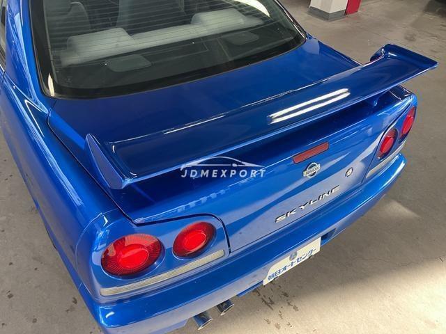 Nissan Skyline 2001 thumbnail 20