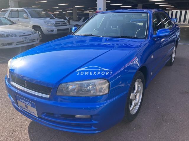 Nissan Skyline 2001 thumbnail 4