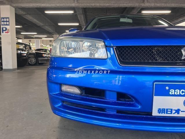 Nissan Skyline 2001 thumbnail 16