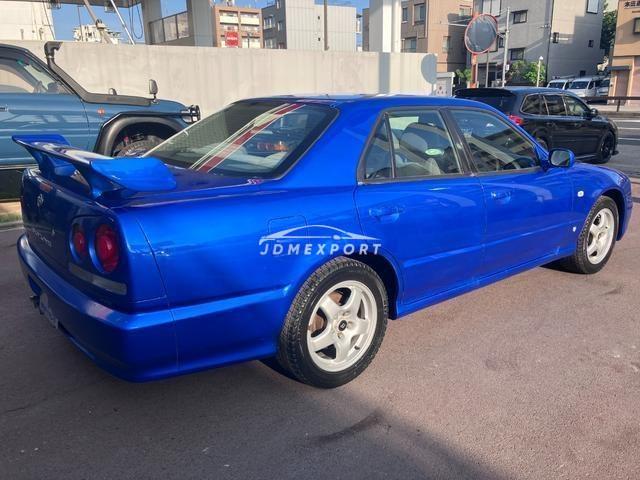 Nissan Skyline 2001 thumbnail 10