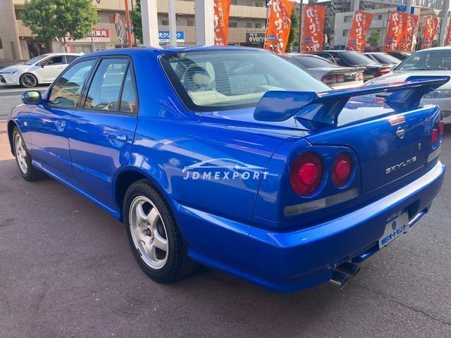 Nissan Skyline 2001 thumbnail 7