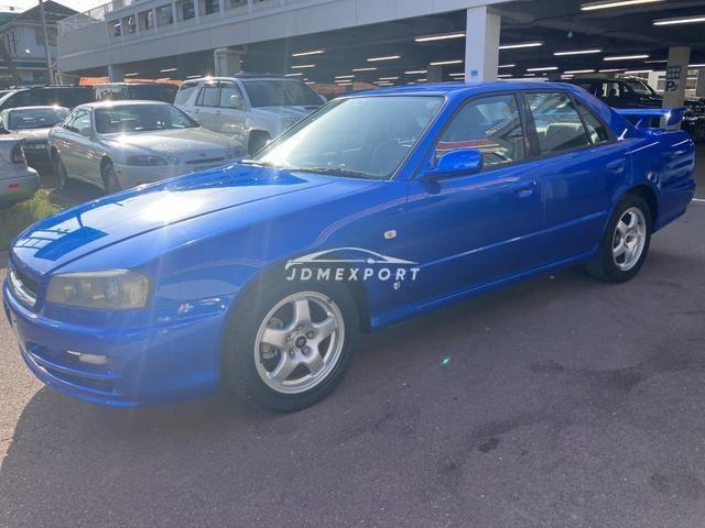 Nissan Skyline 2001 thumbnail 5