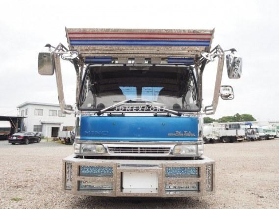 Hino Ranger 1998 thumbnail 7