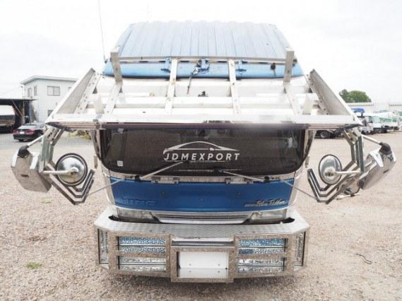 Hino Ranger 1998 thumbnail 10