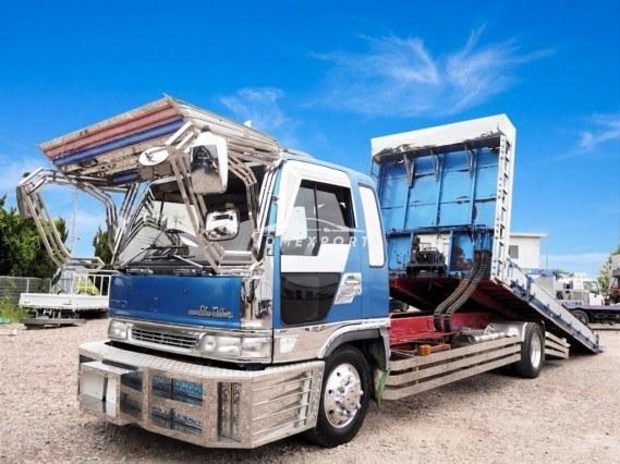 Hino Ranger 1998