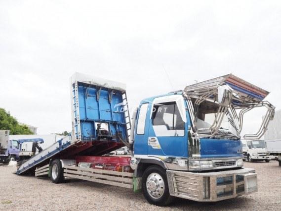 Hino Ranger 1998 thumbnail 6