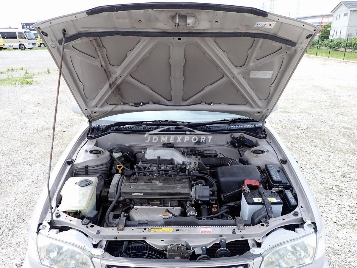 Toyota Corolla 1999 thumbnail 52