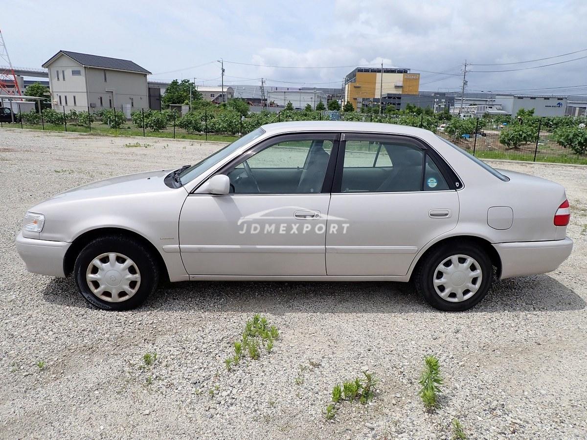 Toyota Corolla 1999 thumbnail 2