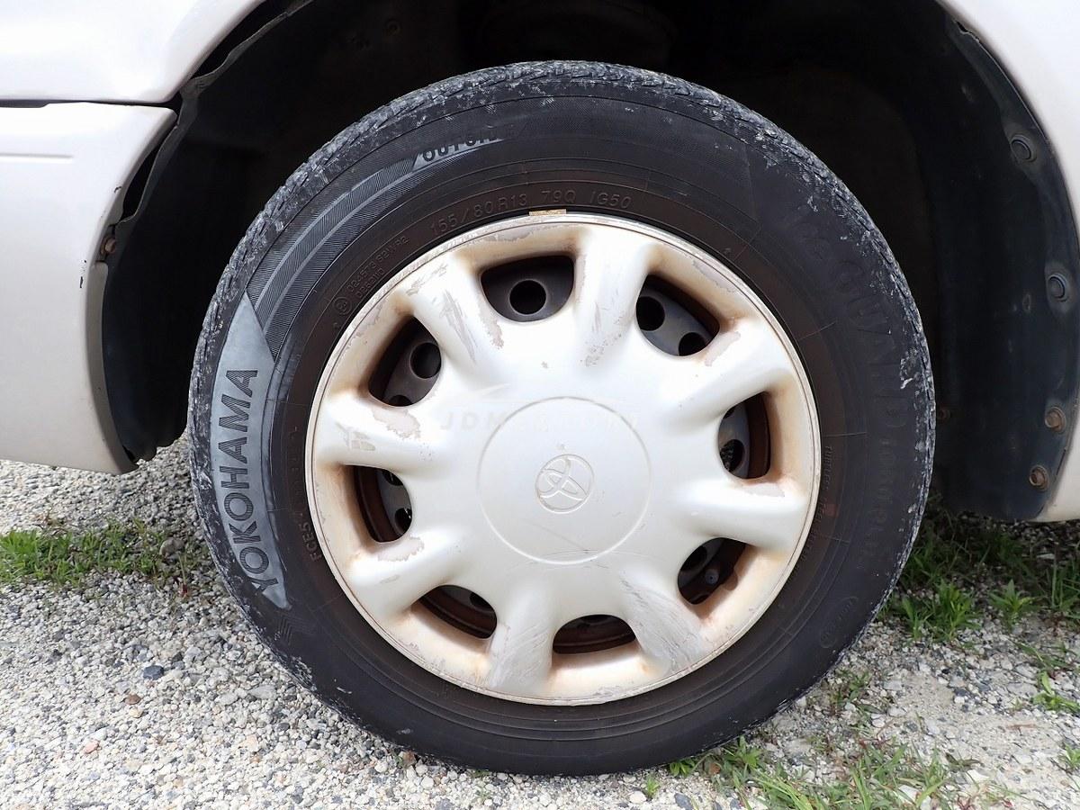 Toyota Corolla 1999 thumbnail 13