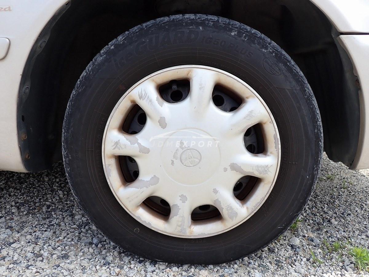 Toyota Corolla 1999 thumbnail 9