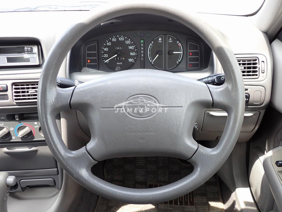 Toyota Corolla 1999 thumbnail 30