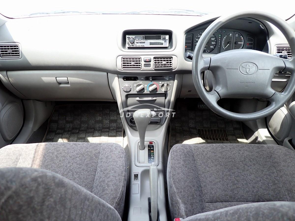 Toyota Corolla 1999 thumbnail 28