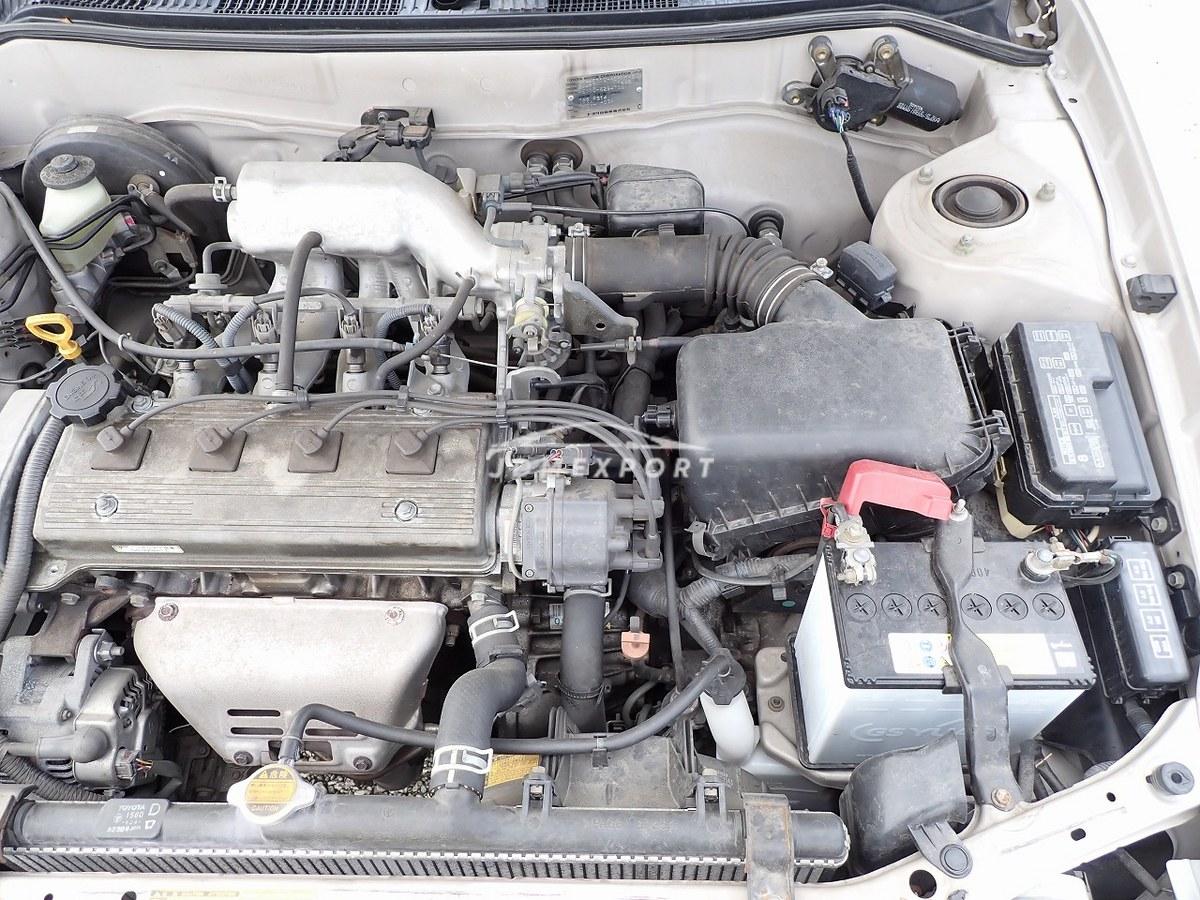 Toyota Corolla 1999 thumbnail 54