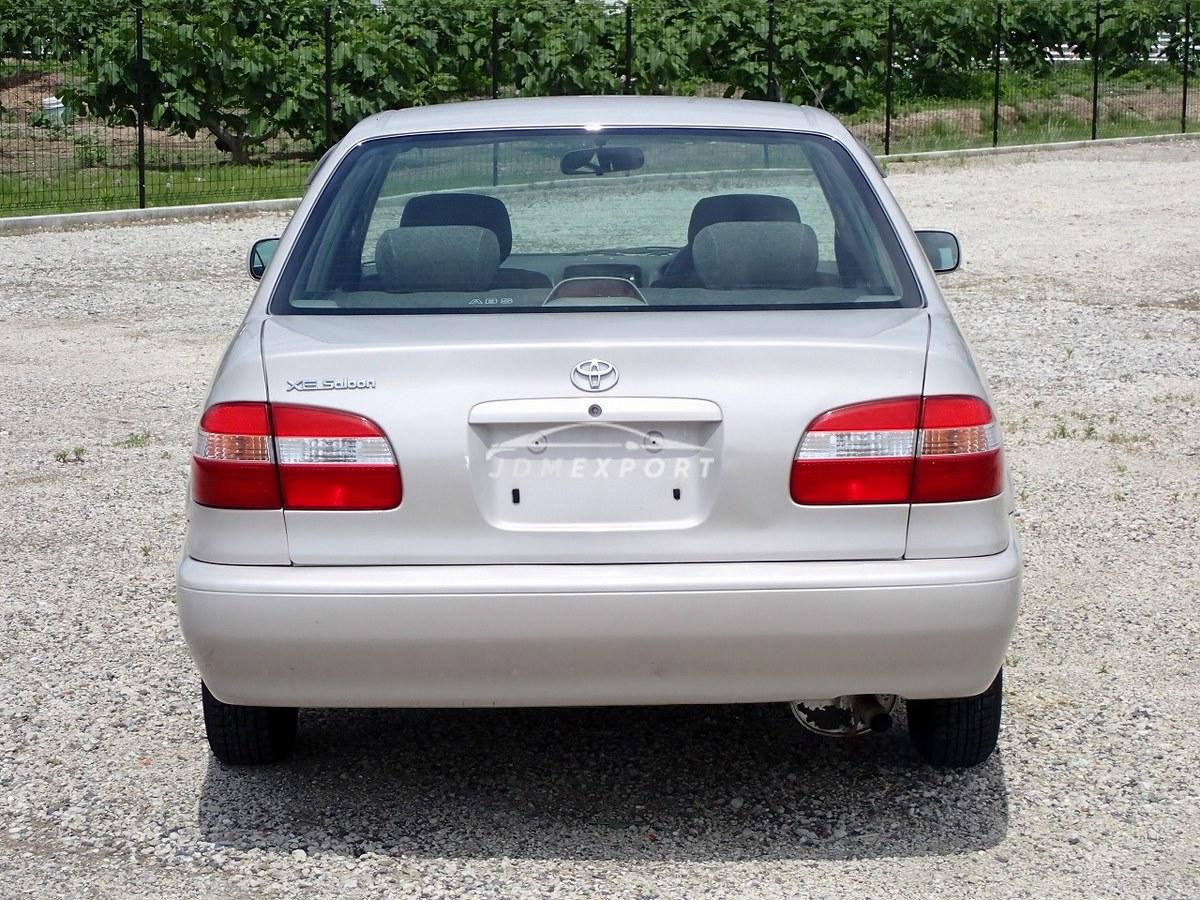 Toyota Corolla 1999 thumbnail 4