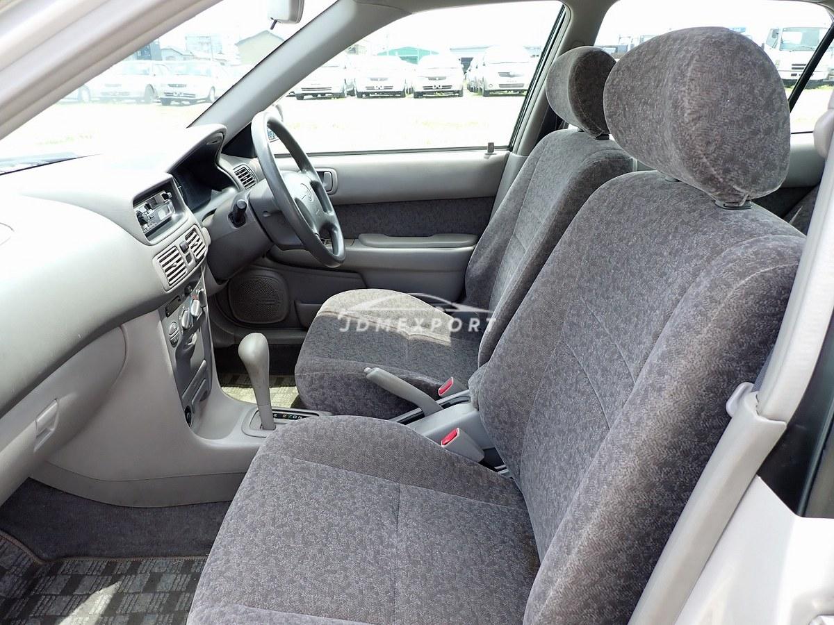 Toyota Corolla 1999 thumbnail 21