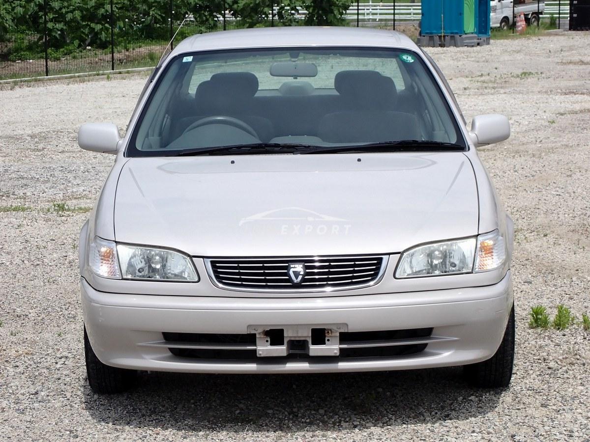 Toyota Corolla 1999 thumbnail 8