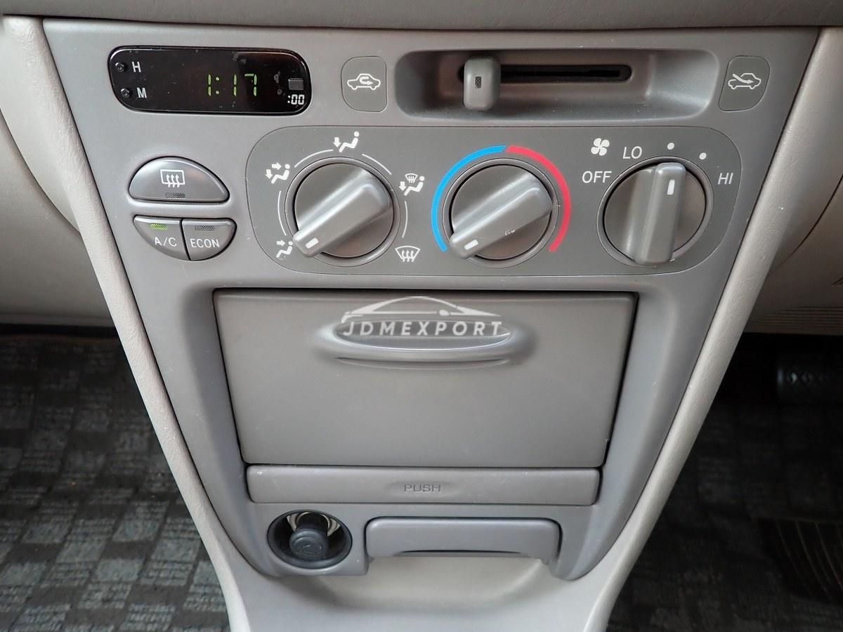 Toyota Corolla 1999 thumbnail 34