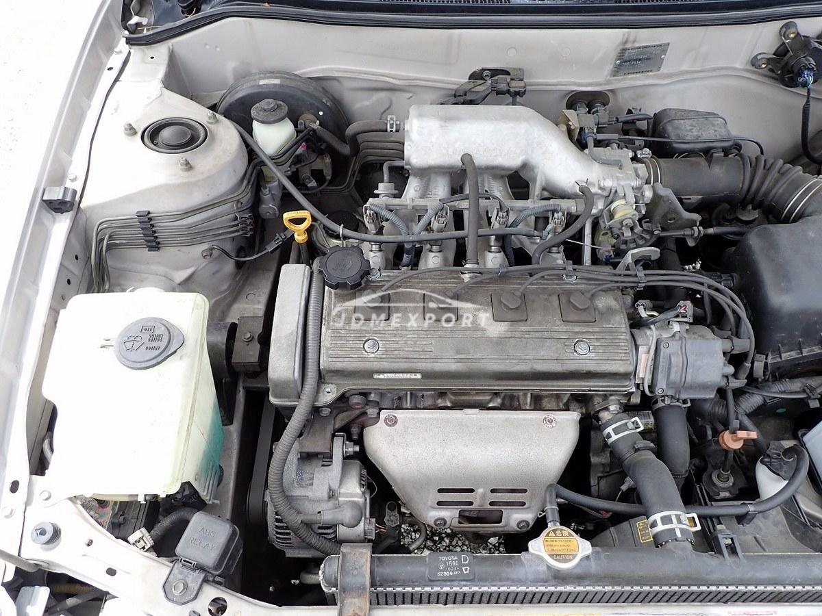 Toyota Corolla 1999 thumbnail 53