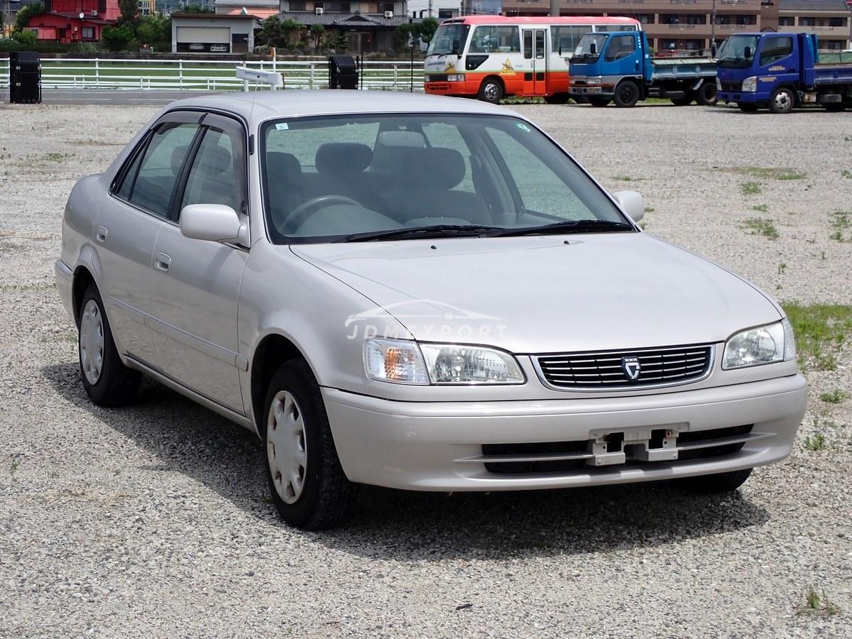 Toyota Corolla 1999 thumbnail 7