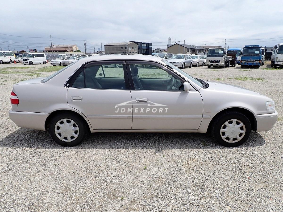 Toyota Corolla 1999 thumbnail 6