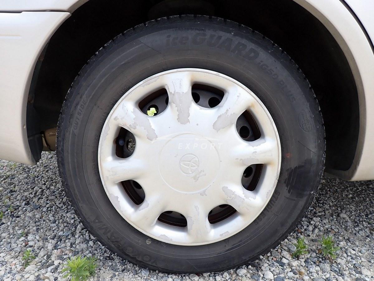 Toyota Corolla 1999 thumbnail 11